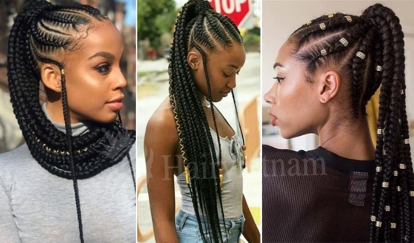 Tips for Maintaining Cornrow Ponytail Hairstyles
