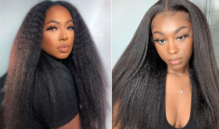 Kinky Straight Basic 