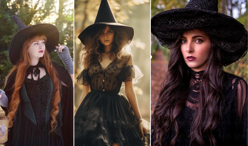 Witchy Waves Hairstyles