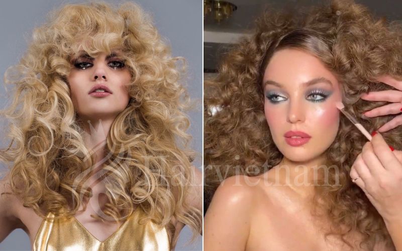 What are Disco Hairstyles like?