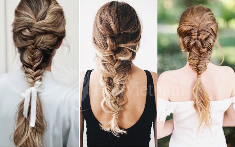 Bridesmaid Braided Hairstyles