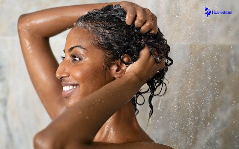 How often should you wash your African American hair?