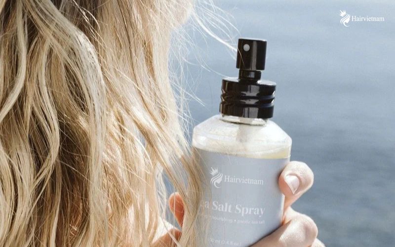 Does Sea Salt Spray Benefit Your Hair?