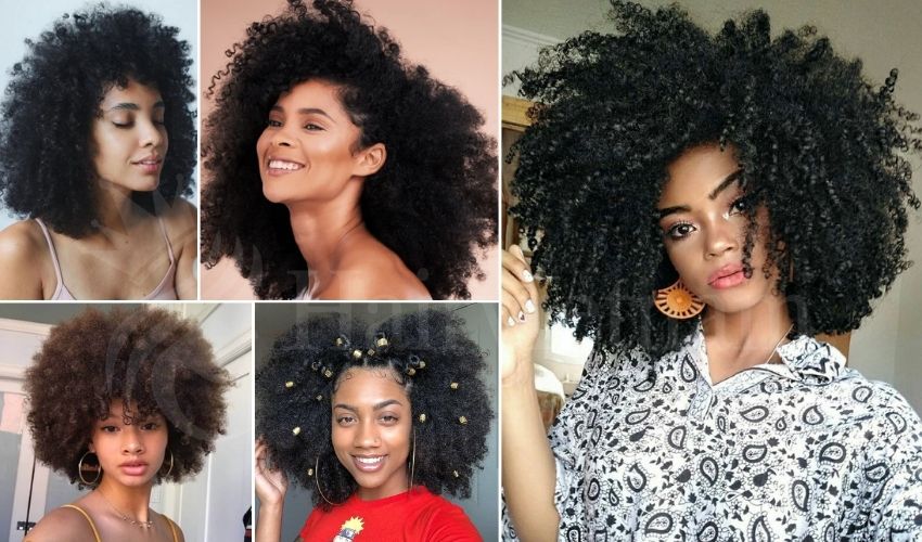 Afro-textured Hairstyles