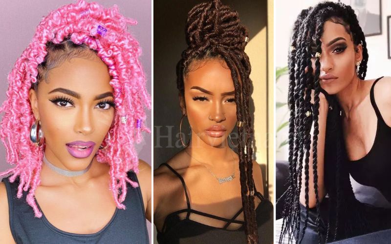 Cute Crochet Hairstyles