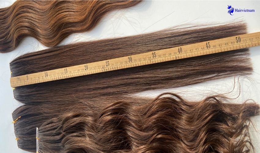 Tips to select length for hair weaves