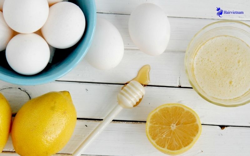 Eggs and Lemons