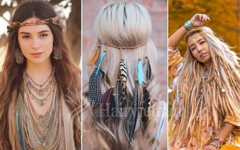 What are Hippie Hairstyles?