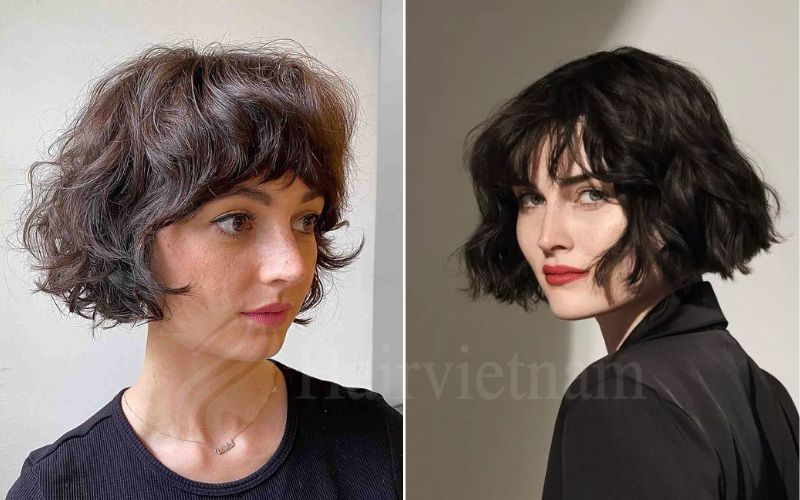 French Bob Hairstyles
