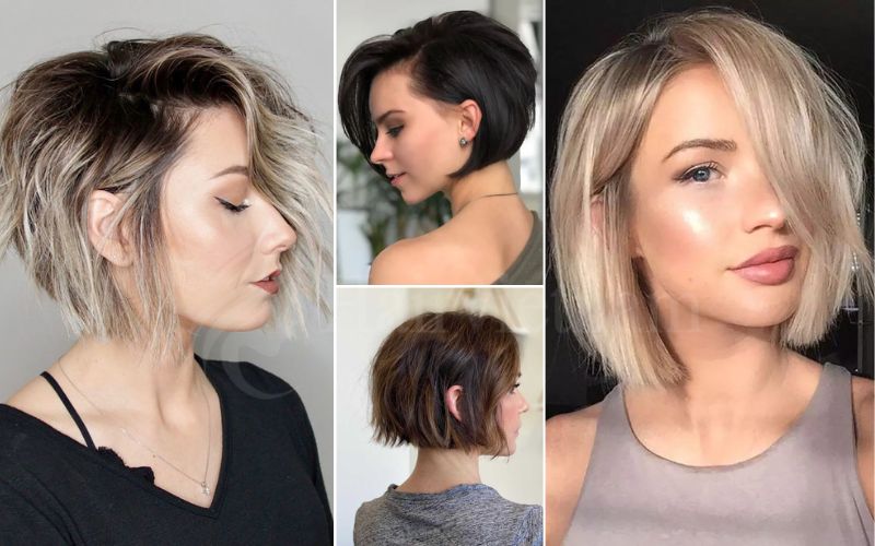 Short Hairstyles for Thin Hair