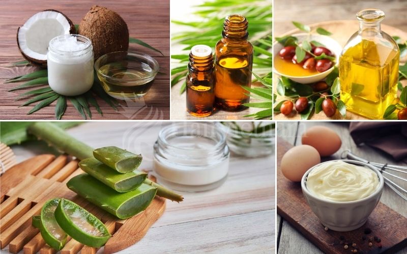 How to fix itchy scalp with natural solutions?